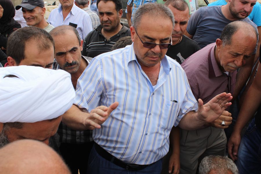 أهالي كفررمان ينتفضون على غياب المياه عن بلدتهم