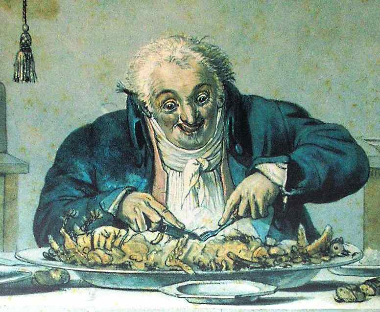 ستكون إن عاندت نفسك ولم تضعف أمامها، رشيقاً أنيقاً، خفيفاً غير بدين، نحيفاً غير سمين، سريع الحركة غير بطئ، سليماً غير مريض،