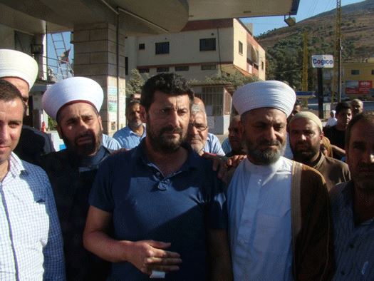 الشيخ حسين عطوي.. مقاوم بالفطرة