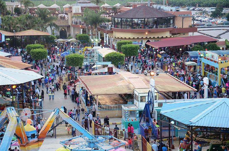 حركة نشطة في مؤسسات صور السياحية (حسين سعد)