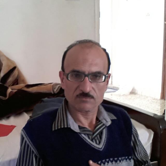 الكاتب سهيل علي غصن