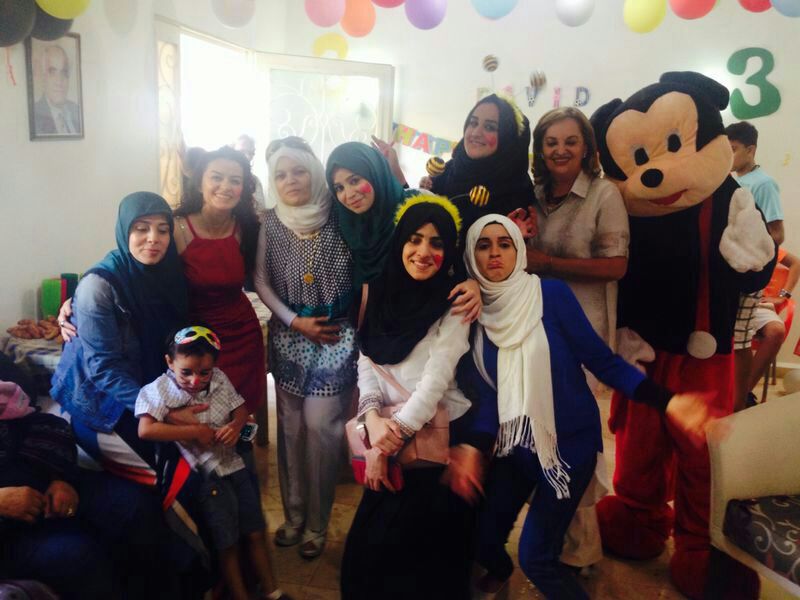 النكتة الحاضرة والقلب الطيب اصبح عملة نادرة في هذه الايام