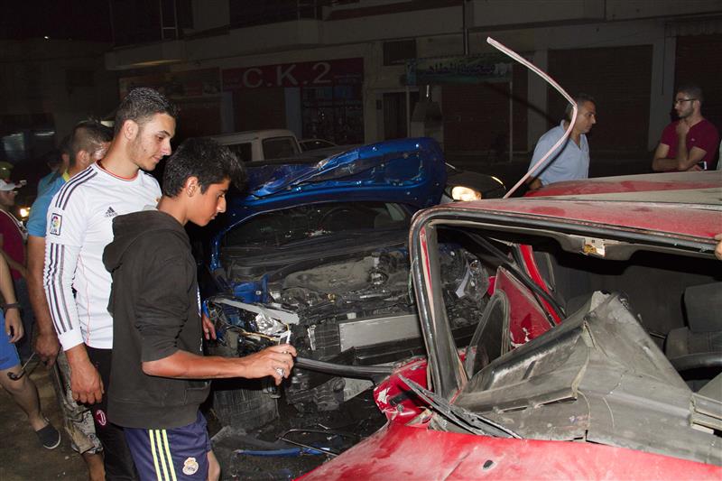 أحد حوادث السير (كامل جابر)