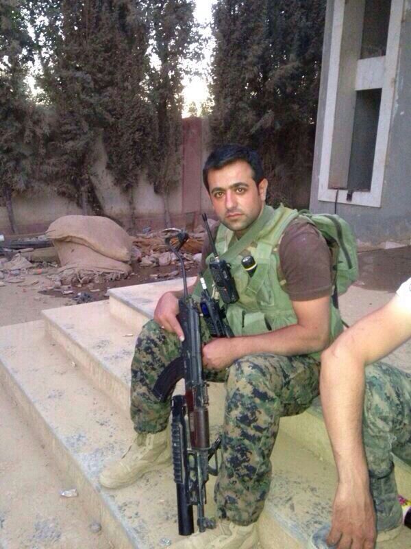 الشهيد المجاهد عباس رضا يوشف عطية