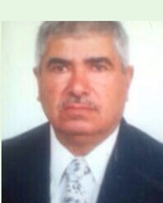 المرحوم أبو حسين علي نعيم سلامة