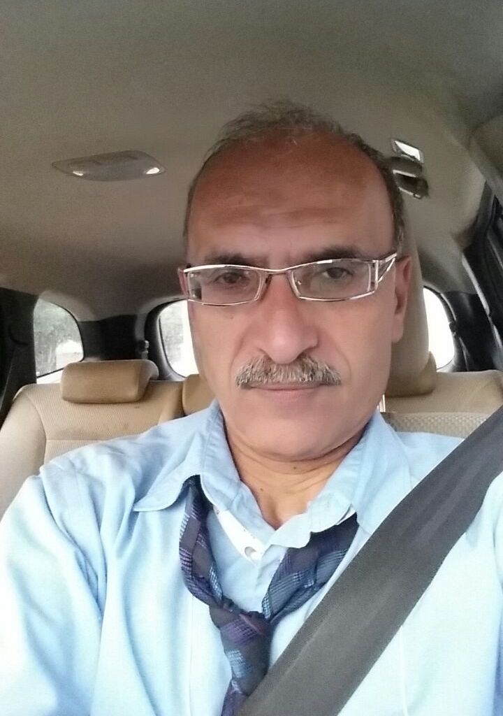 سهيل غصن.. عاشق سكنته الخيام