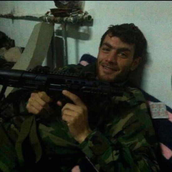 الشهيد المجاهد غازي عي ضاوي، إبن بلدة الخيام المناضلة