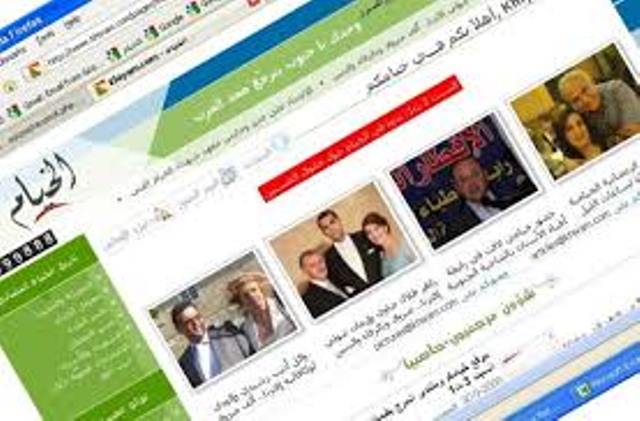 موقع خيام دوت كوم اتاح للكثيرين في بلاد الاغتراب التواصل وفك أزمة الغربة التي تحتل مكانا في عقل كل مسافر