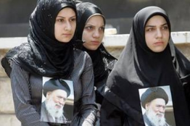 المفكر الراحل السيد محمد حسين فضل الله ( قدّس سرّه)