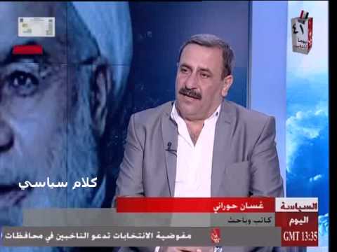 غسان حوراني، كان  على مستوى  مرحلة نضالية طويلة  تمتد  وتمتد  لعقود جاوزت  الاربعة