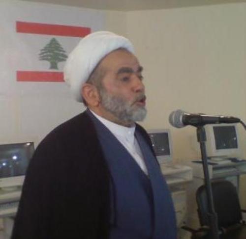 مفتي مرجعيون، الشيخ عبد الحسين عبدالله