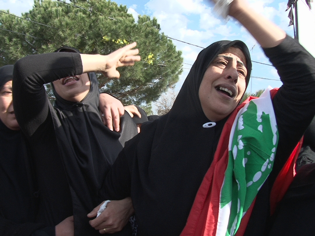 شيعت  قيادة الجيش  واهالي مجدل سلم الشهيد المجند محمد علي علاء الدين، الذي استشهد في مواجهة الارهابيين في تلال  راس بعلبك