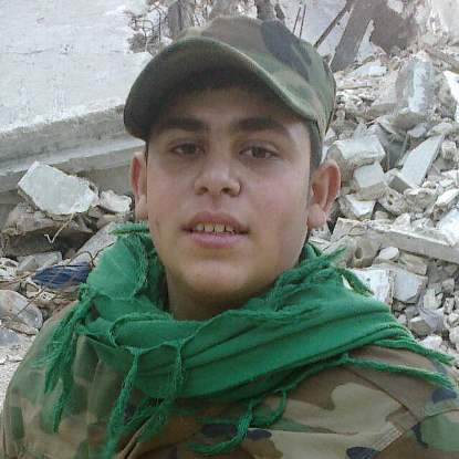 الشهيد المجاهد هادي حسن نورالدين، من بلدة عدلون الجنوبية