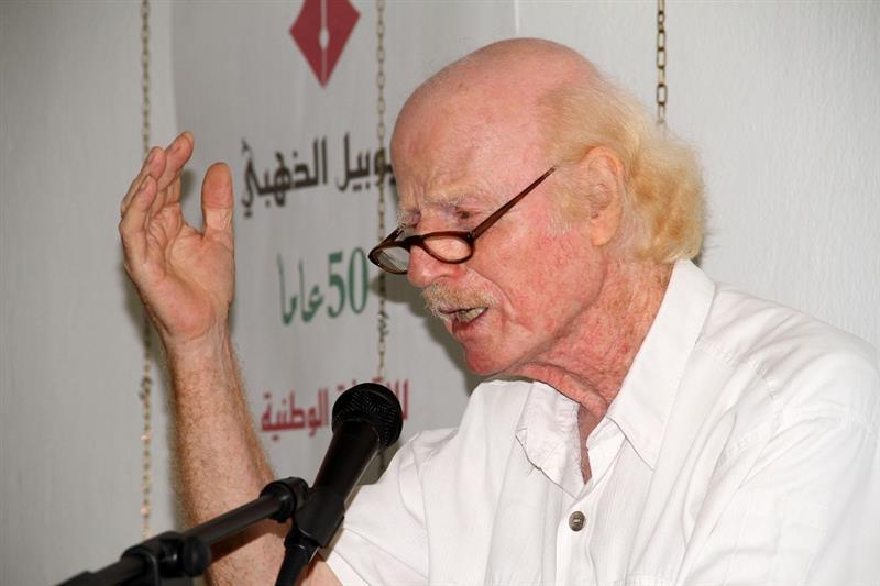 الشاعر الياس لحود: أنا انقطعت عن الذهاب إلى بلدتي مرجعيون لأسباب خاصة