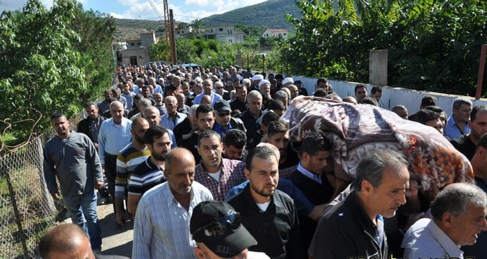 شاليمار عبدالله.. فقيدة الصبا الغالية إلى مثواها الأخير