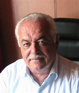 الحاج محمد صعب رئيس اتحاد بلديات العرقوب ورئيس بلدية شبعا 