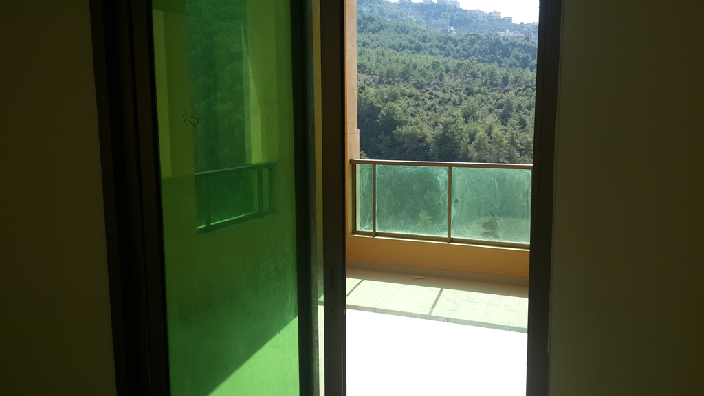 إطلالة عالية من كافة الطوابق