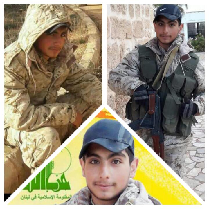 المجاهد مالك طالب الزين 