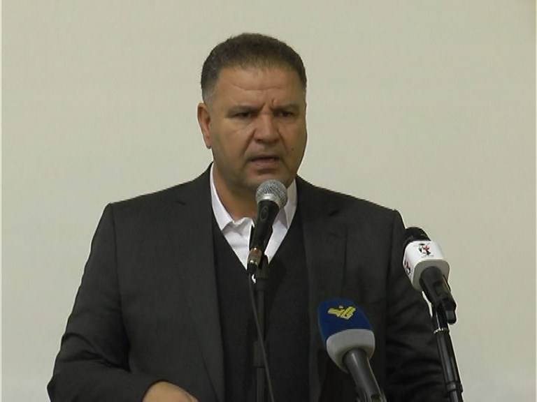 عضو كتلة الوفاء للمقاومة النائب الدكتور علي فياض