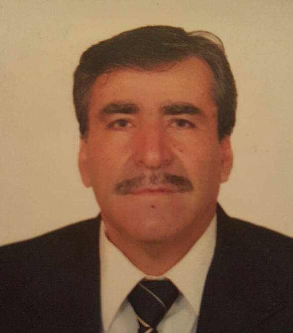 المرحوم أحمد ابراهيم سلمان خريس (أبو نبيل) 