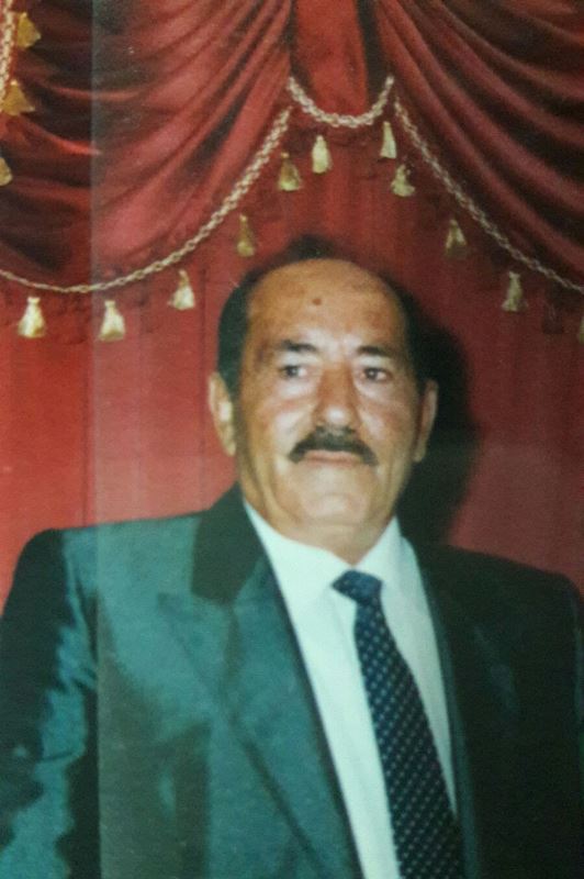 المرحوم  عفيف الحاج عادل العبدالله 