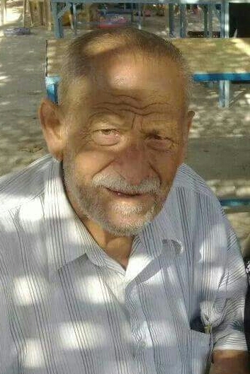 المرحوم  الحاج كامل عبد الكريم فاعور (أبو محمد)