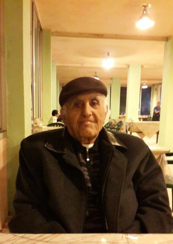 المرحوم الحاج  خضر خريس (أبو عادل)