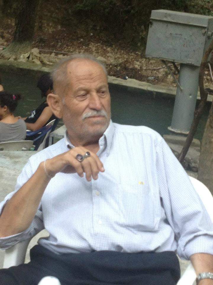 المرحوم الحاج كامل عبد الكريم فاعور (أبو محمد)