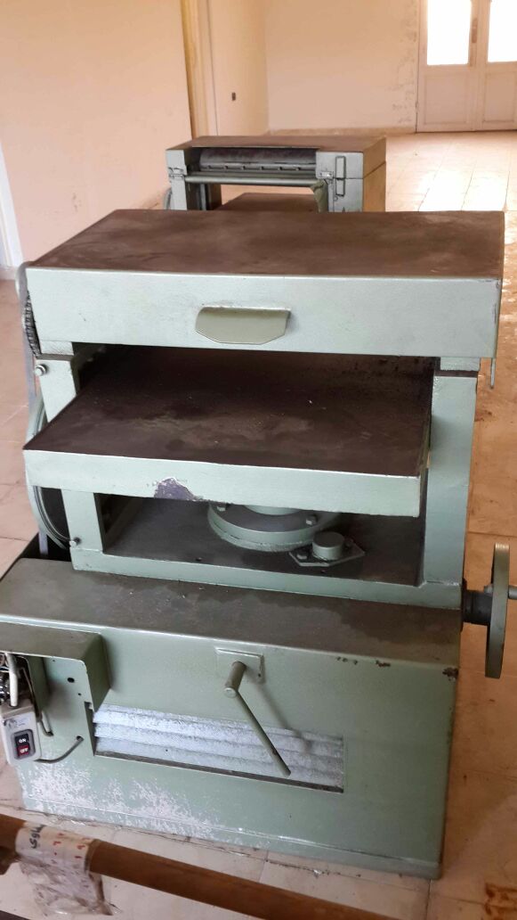  معدات منجرة كاملة استعمال خفيف، معروضة للبيع في الخيام 