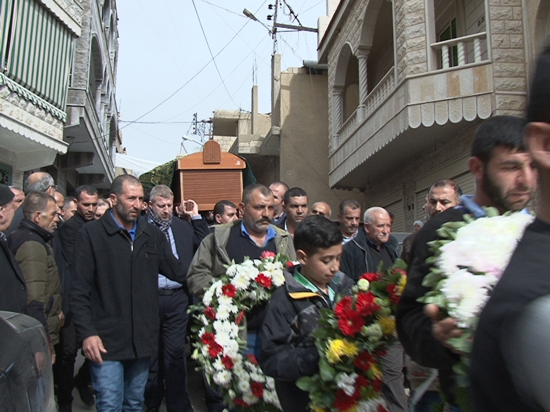 أهالي شبعا وقرى الجوار شيعوا والد النائب قاسم هاشم بمأتم شعبي حاشد
