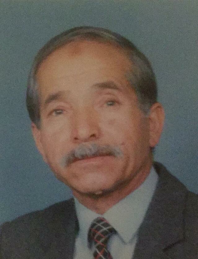 المرحوم الحاج أبو حسين علي عبدالله أمين الحاج أسعد عبدالله