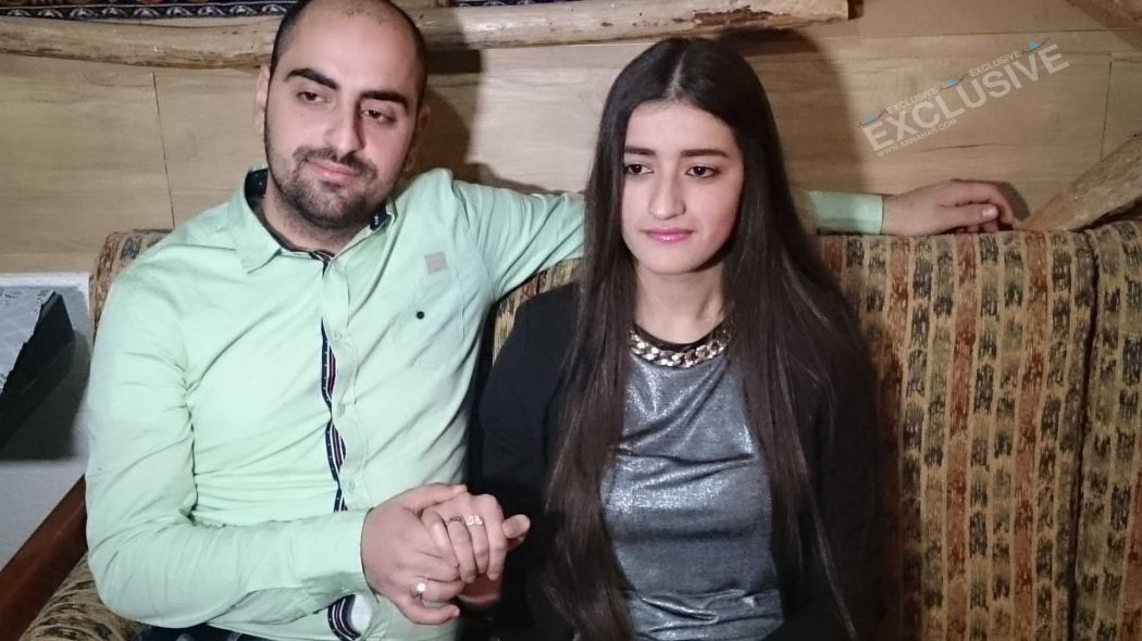 سليم مقلد هو الشاب الذي خفق قلبه لمريانا وهو كان من الأوائل الذين ساهموا باستضافة العائلات العراقية في البلدة