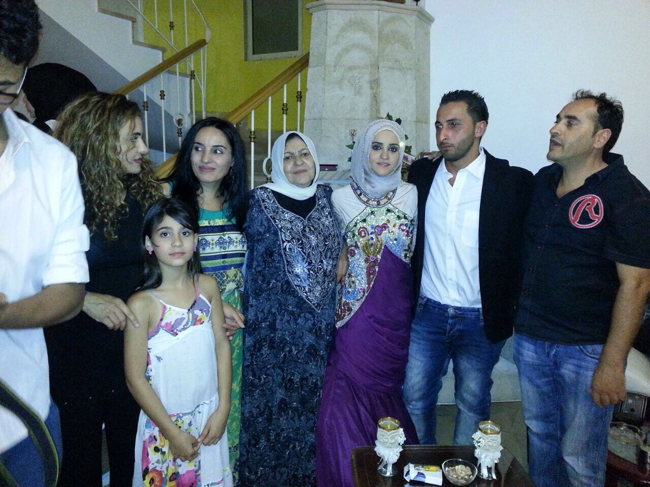 تحيه لكل الاخوات الامهات وبالأخص الأخت الحبيبة المثالية بهية التي لعبت دور الام باتقان ومحبة لإخوتها ولأبنائها