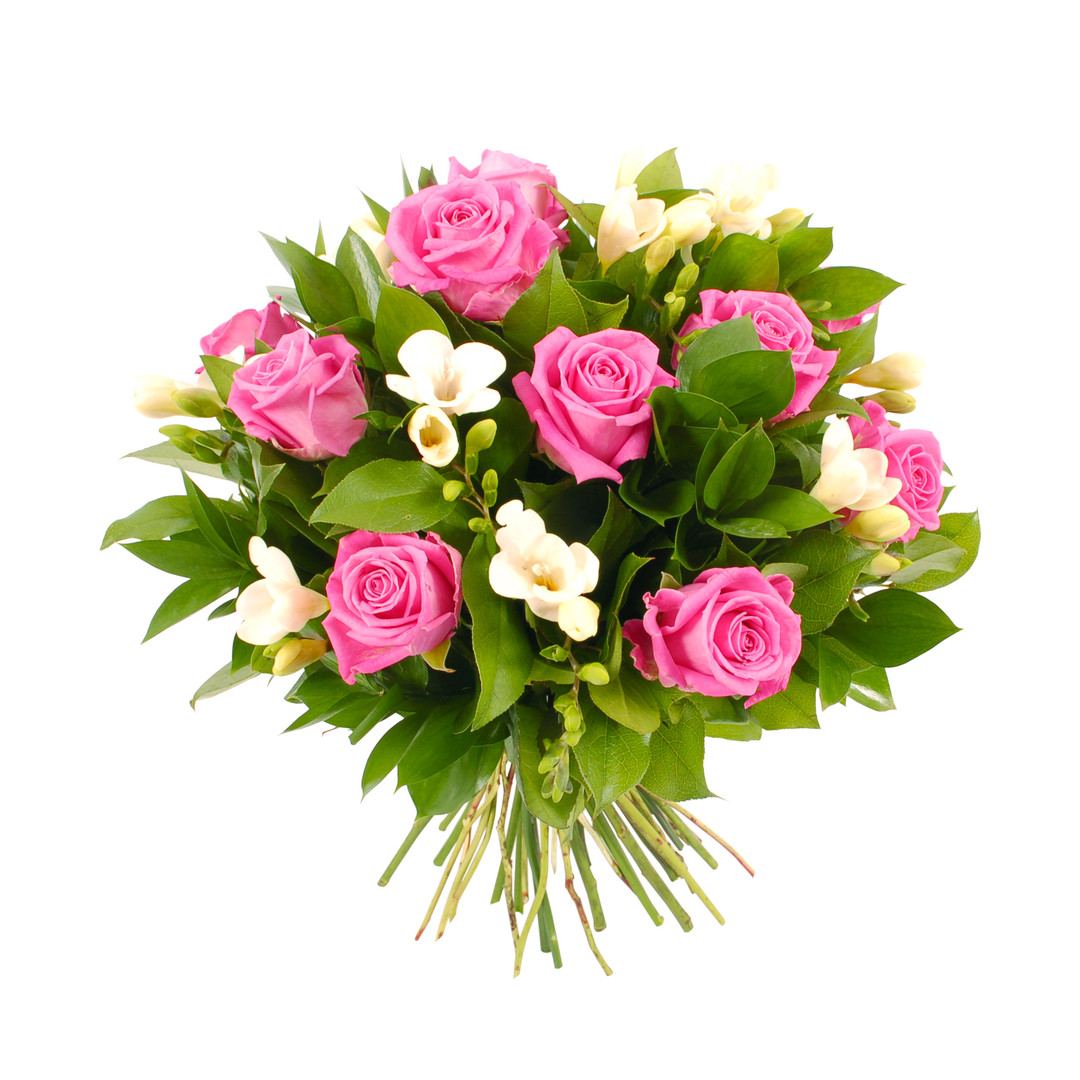 وما بين لمٍّ وشمِّ.. وما بين لثْمٍ وضمِّ.. سكنْتُ البساتين عاماً، لأحْملَ وردًا لأمّي