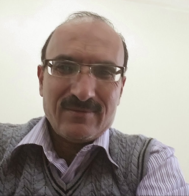 سهيل غصن: كيف ابكيك يا امي ومحياك لايفارق خيالي.. كيف ابكيك وقد وهبني الله نعمة لا يهبها إلا لعباده المخلصين؟