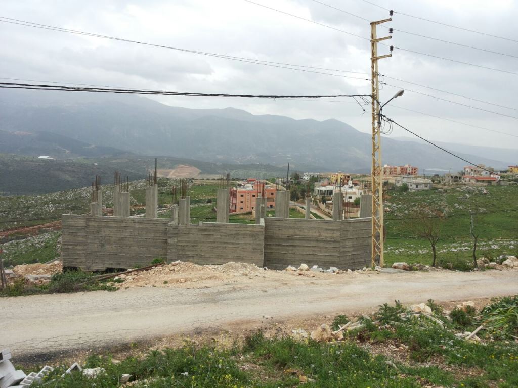 إطلاق العمل بمشروع قهوجي السكني الثالث في الخيام