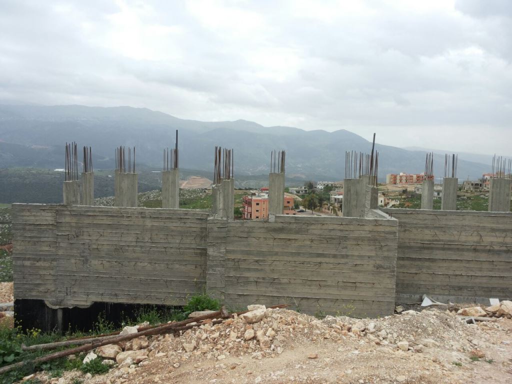 إطلاق العمل بمشروع قهوجي السكني الثالث في الخيام