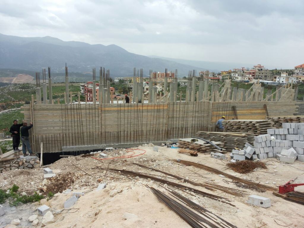 إطلاق العمل بمشروع قهوجي السكني الثالث في الخيام