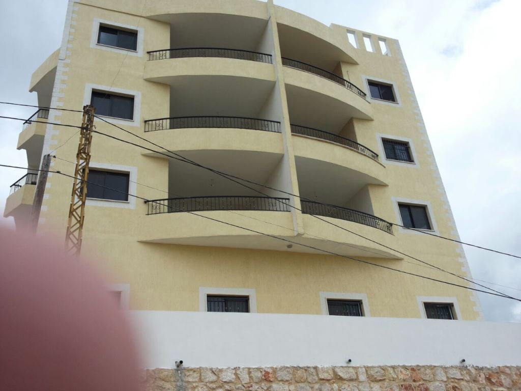  مشروع محمد وعلي قهوجي السكني الثاني في الخيام