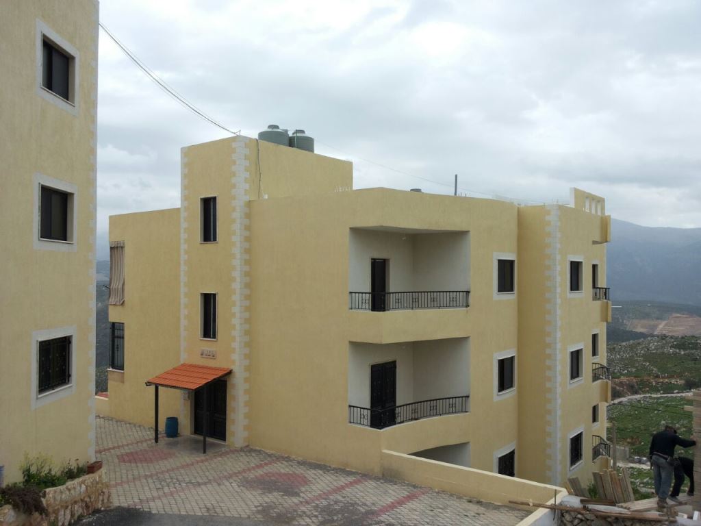  مشروع محمد وعلي قهوجي السكني الثاني في الخيام