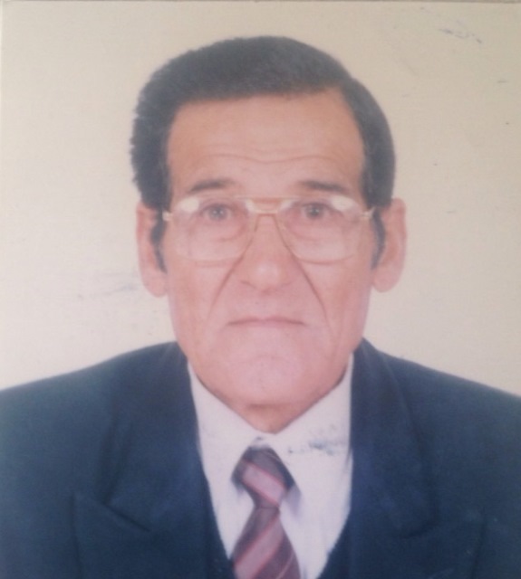 المرحوم   نعيم يوسف مخزوم (أبو عماد)