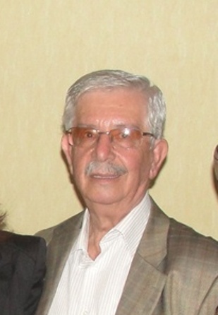 الى جنات الخلد ابا علاء، والى ذويك الصبر والسلوان