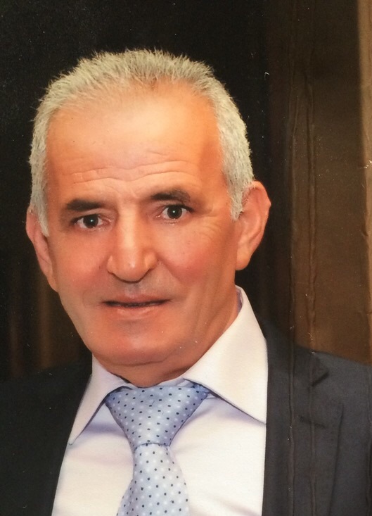 المرحوم المعاون أول متقاعد في الجيش اللبناني الحاج جودت حسن رشيدي (أبو وائل) 