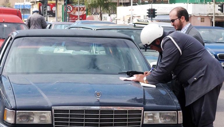 اغرب قانون للسير في العالم، صُدِّق عليه بأقل من 10 دقائق،  والغرامات لا تتناسب والرواتب