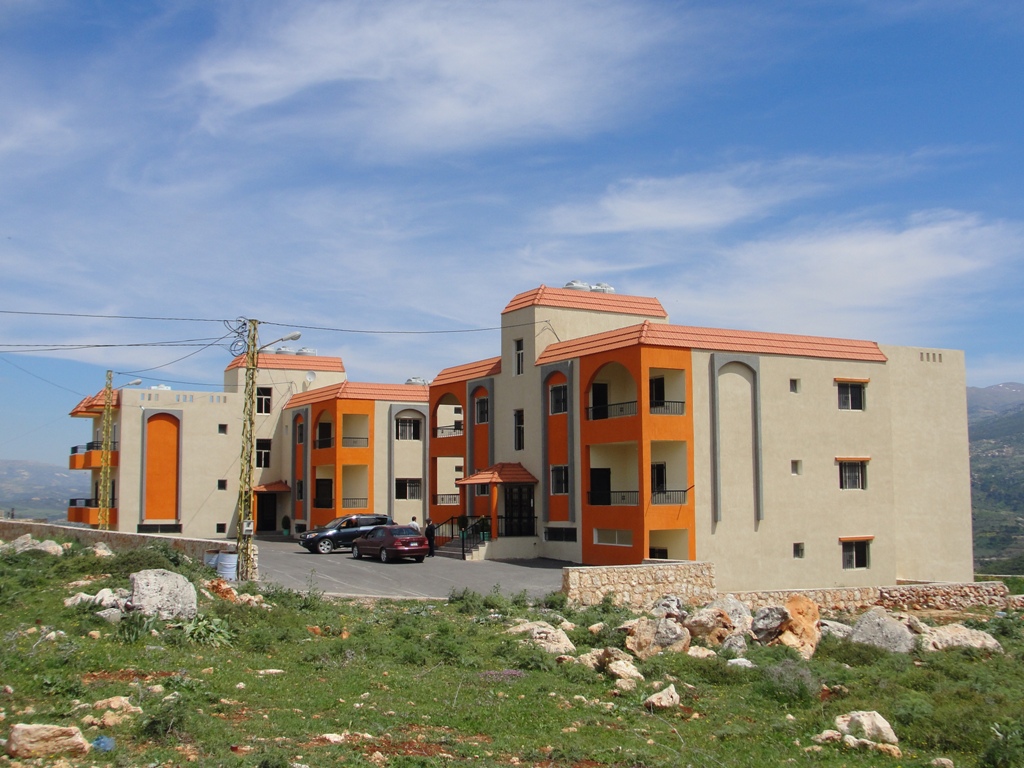 مشروع الشيخ السكني السادس في الخيام </a>