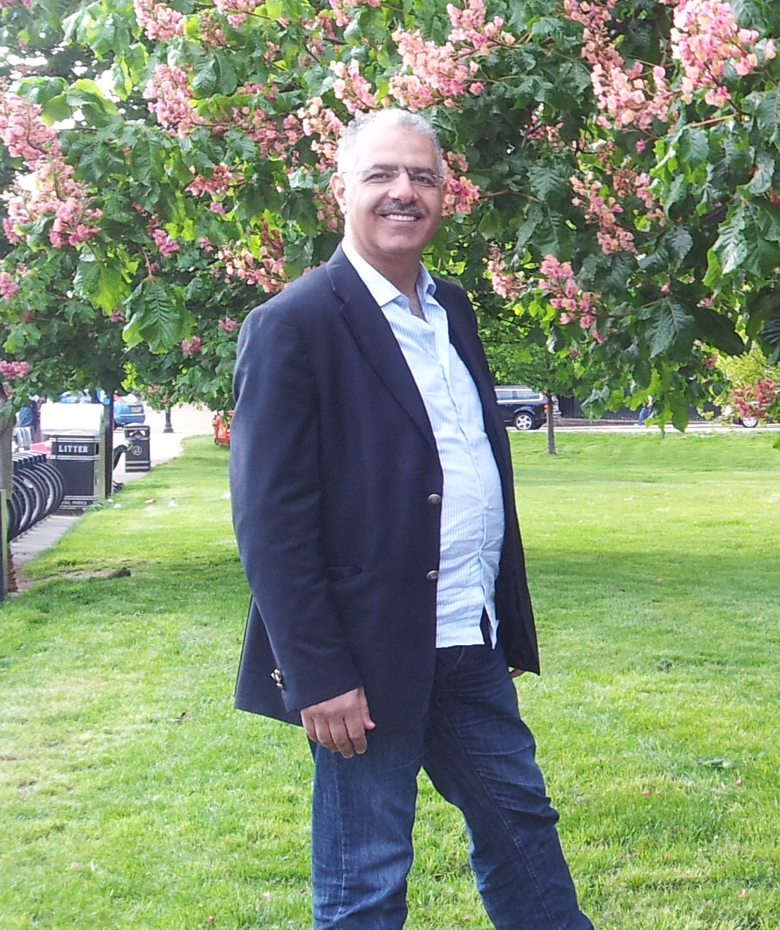 منسق حاصبيا ومرجعيون في تيار المستقبل عبدالله عبدالله