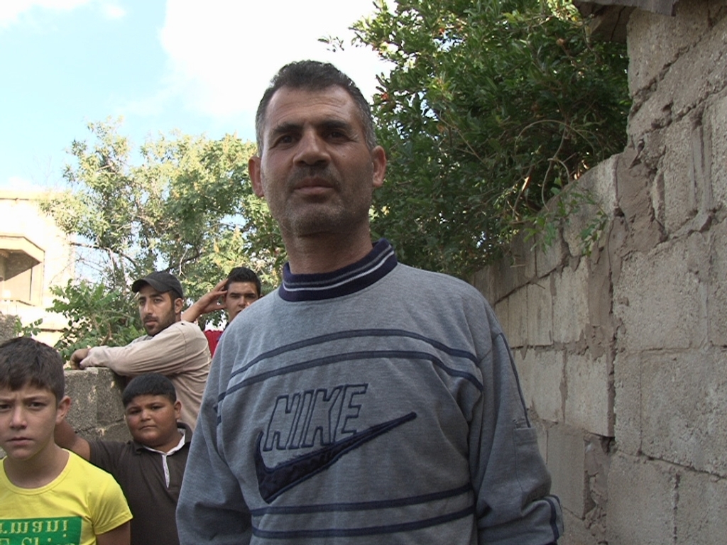 احمد صلاح جار العائلة السورية