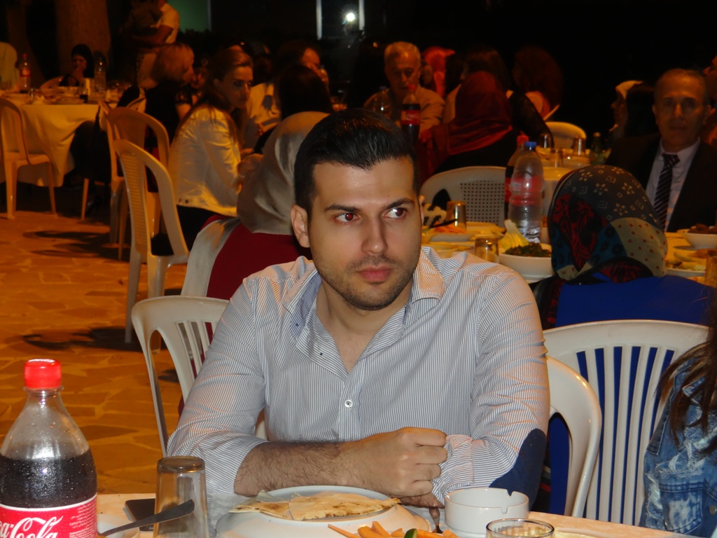 المهندس باسم عزت رشيدي