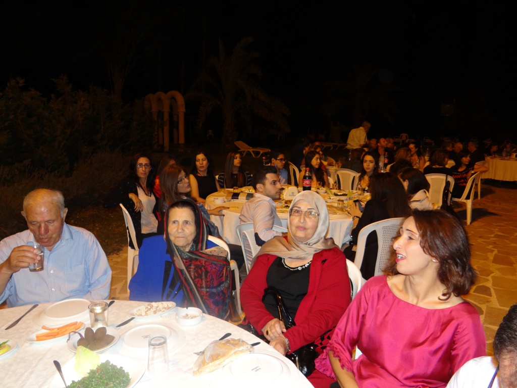 جانب من الحضور