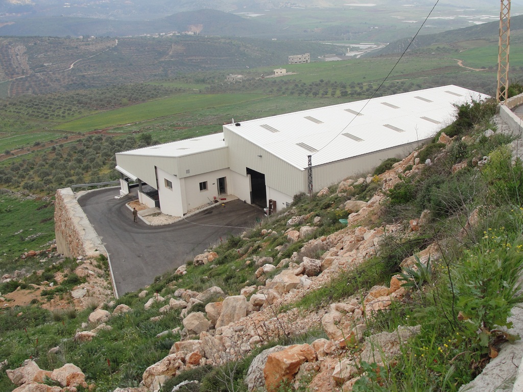 في الخيام معمل حديث لادارة النفايات حصلت عليه البلدة منذ سنوات بجهد من بلدياتها السابقة